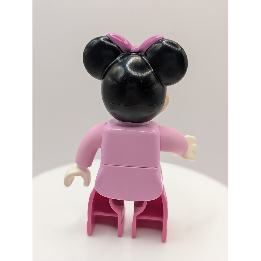 Lego Duplo Minnie Mouse Car‎ Black Cat Blocks Lot Of 7 - Picture 3 of 16